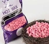Hot Wax Beans for Hair Removal