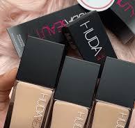Huda Beauty Foundation