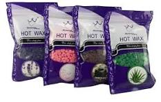 Hot Wax Beans for Hair Removal