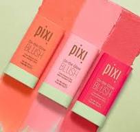 Original Pixì By Petra On-the-Glow BLUSH STICK / Cheeks And Lips Stick / 2in1