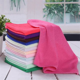 Pack of 5 Quick Drying Bath Towel